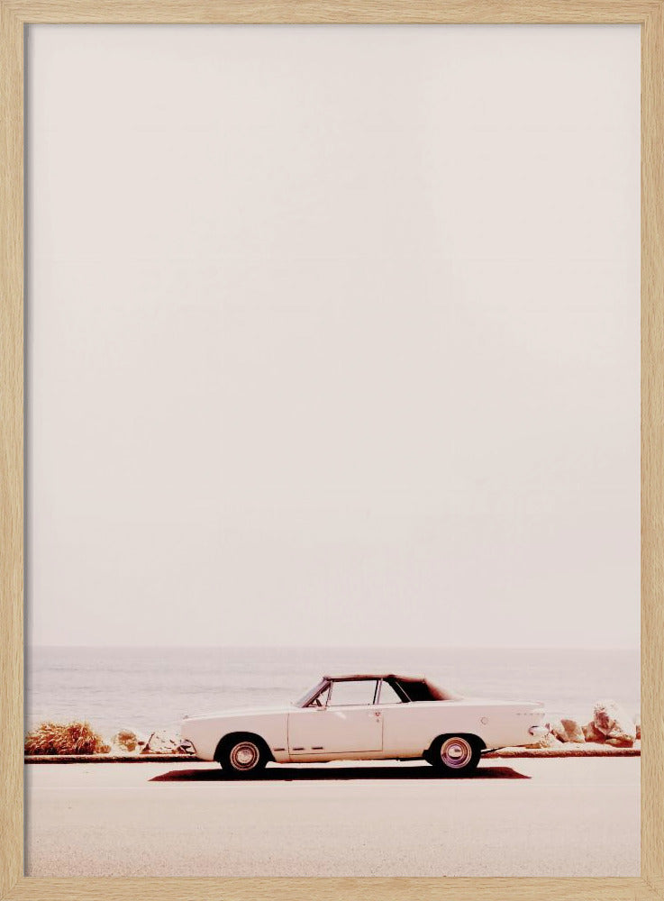California Coast Poster